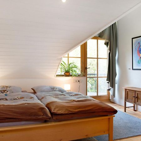 Ferienhaus Reis Ostrach Kültér fotó