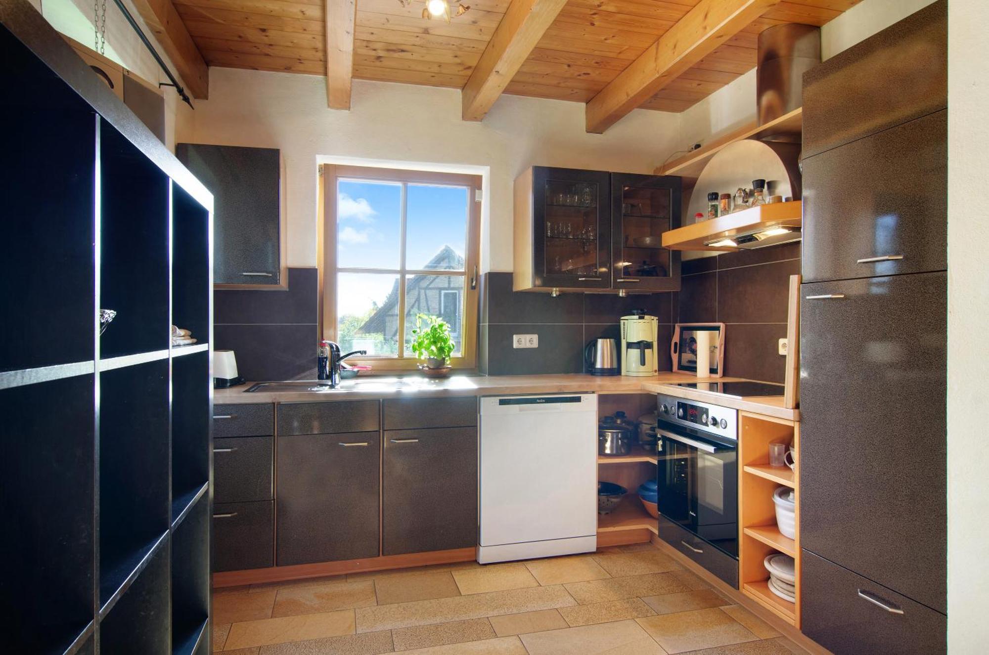 Ferienhaus Reis Ostrach Kültér fotó