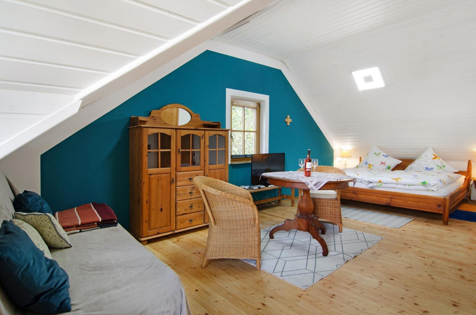 Ferienhaus Reis Ostrach Kültér fotó