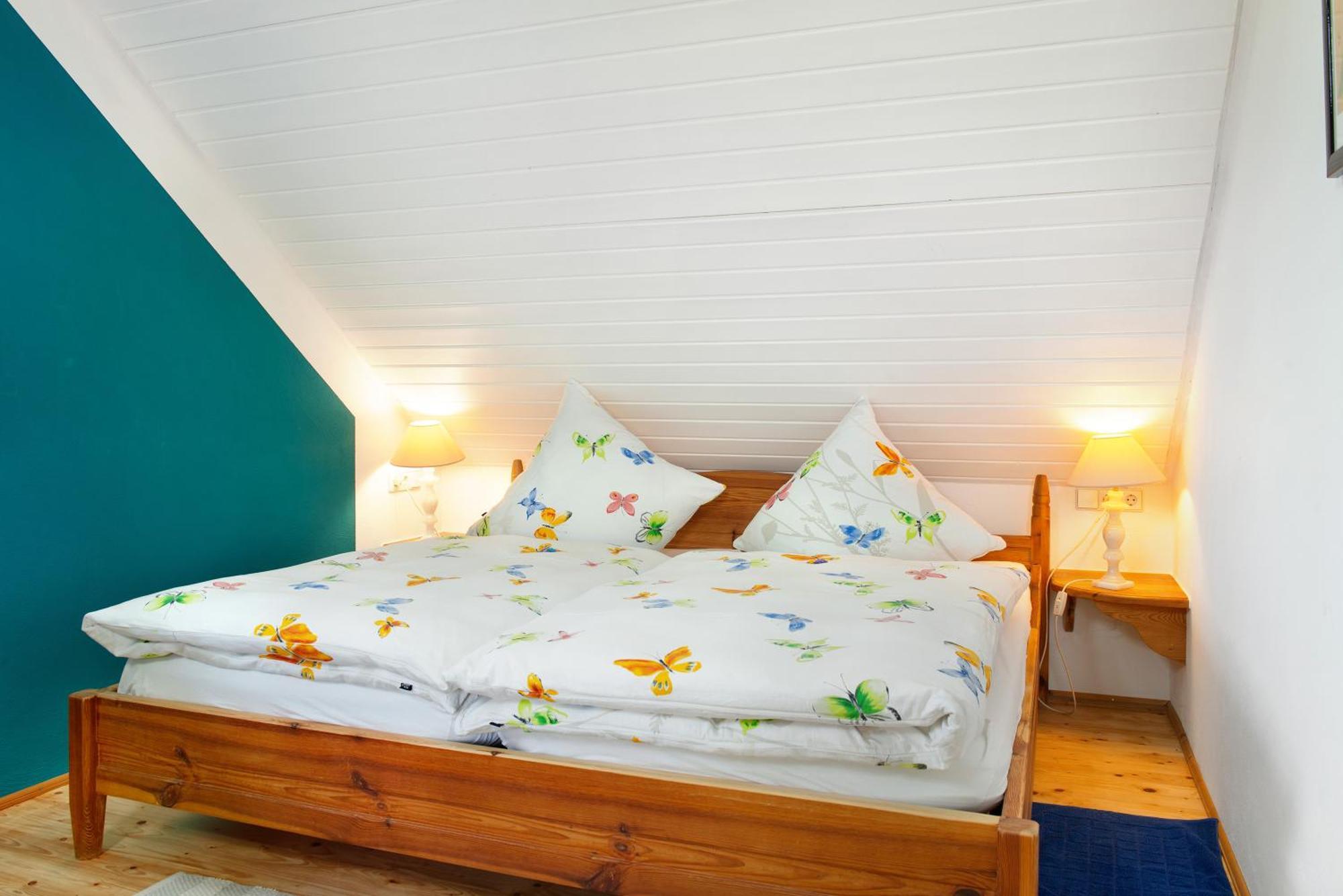 Ferienhaus Reis Ostrach Kültér fotó