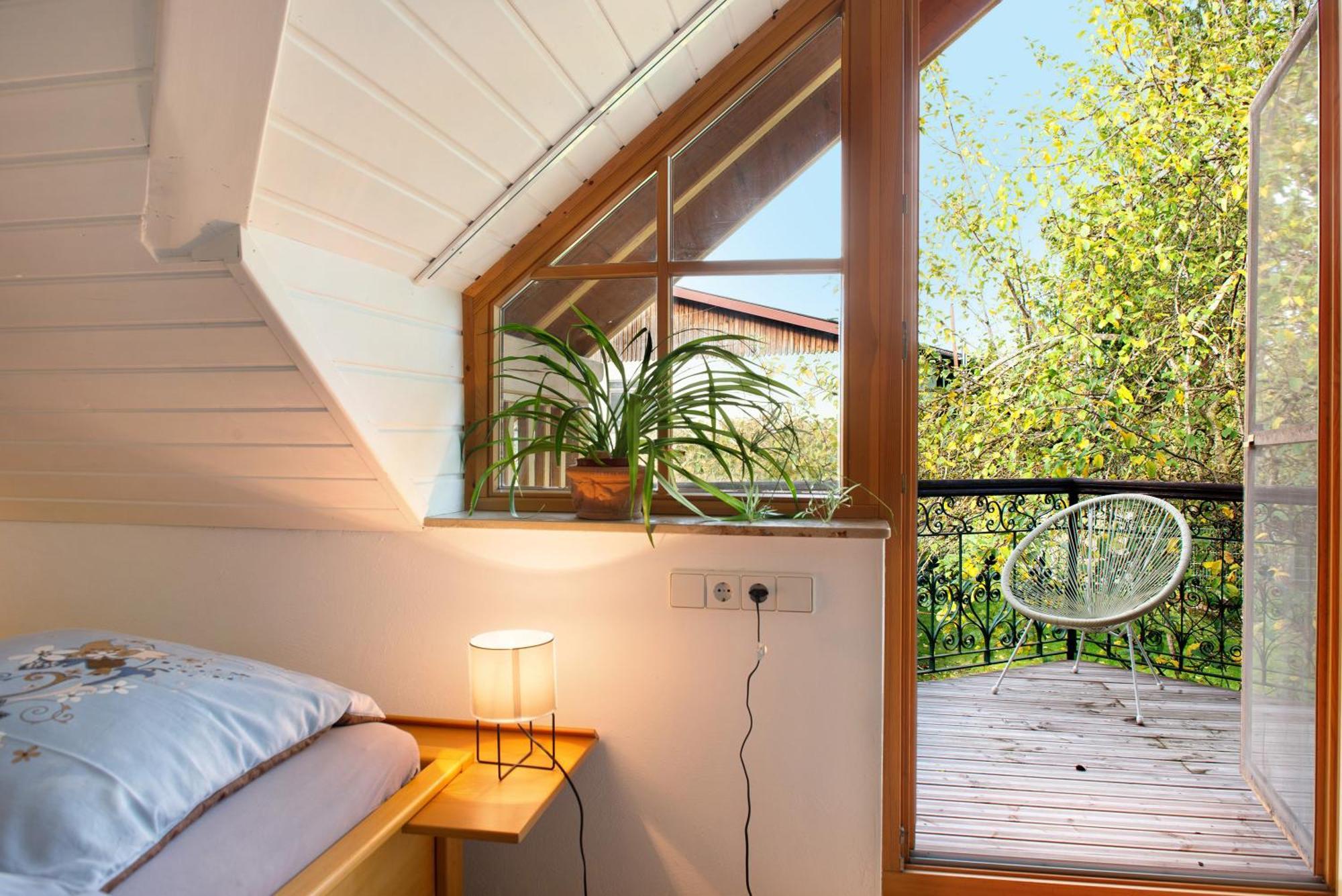 Ferienhaus Reis Ostrach Kültér fotó