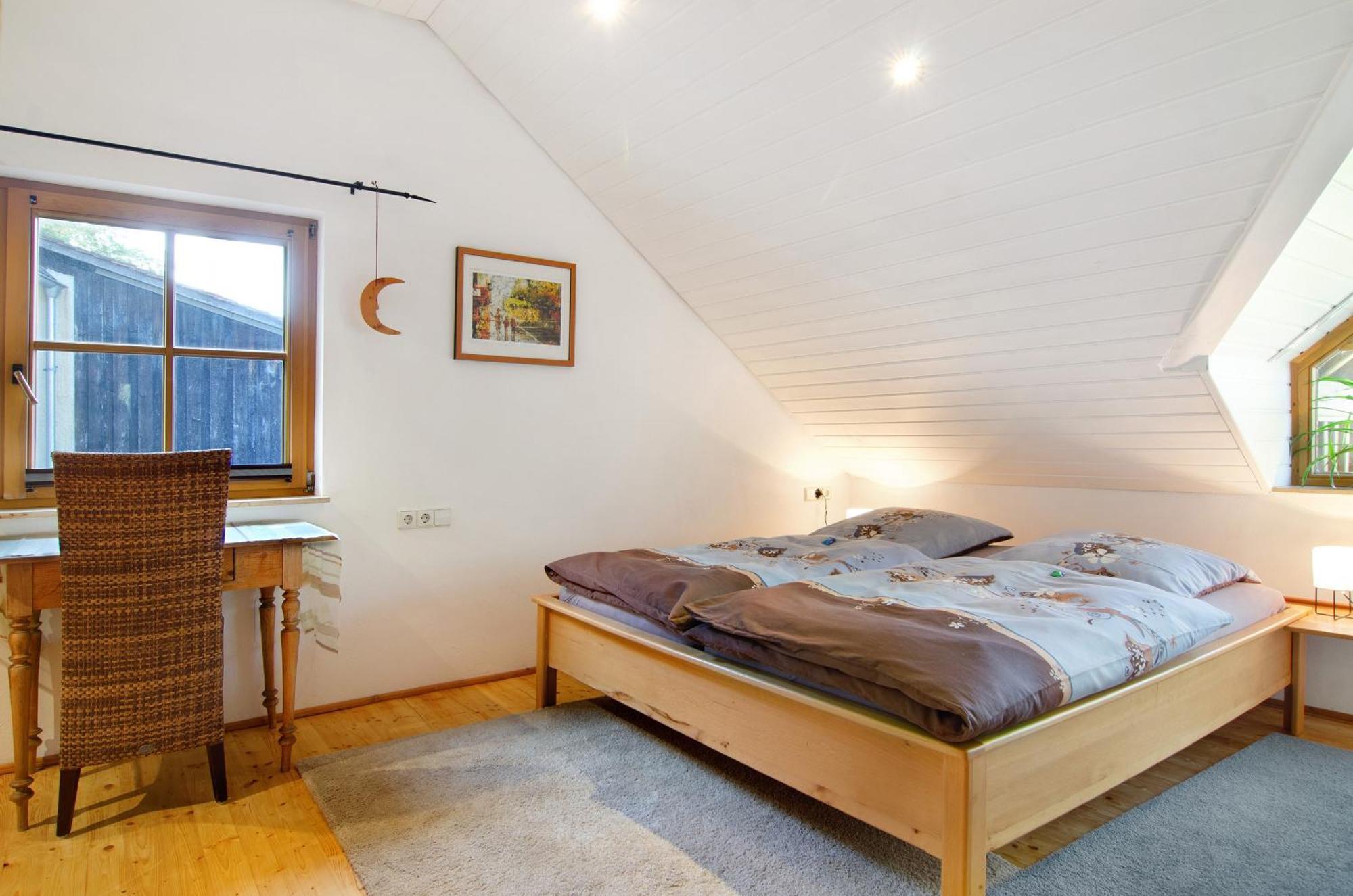 Ferienhaus Reis Ostrach Kültér fotó