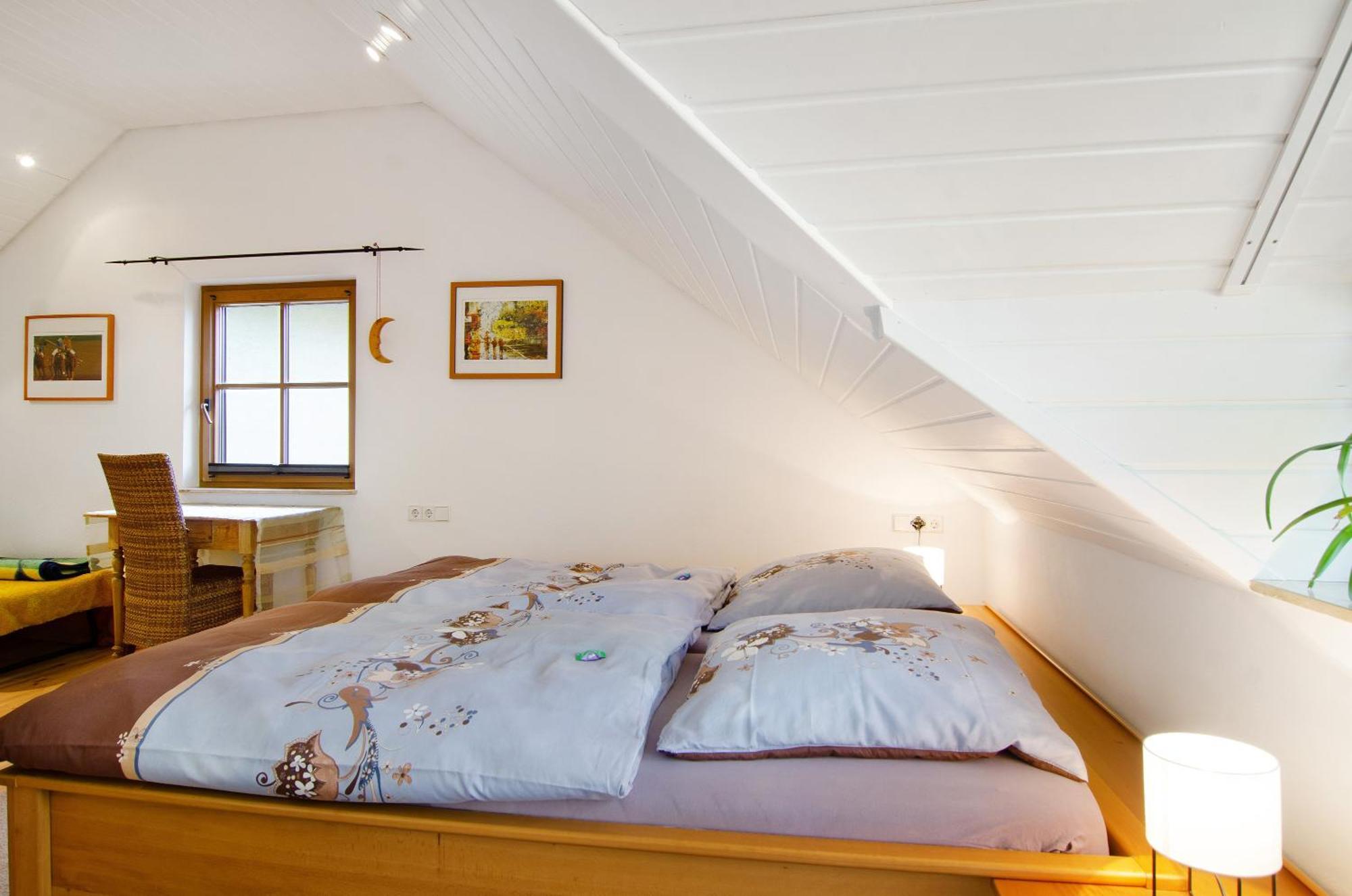 Ferienhaus Reis Ostrach Kültér fotó