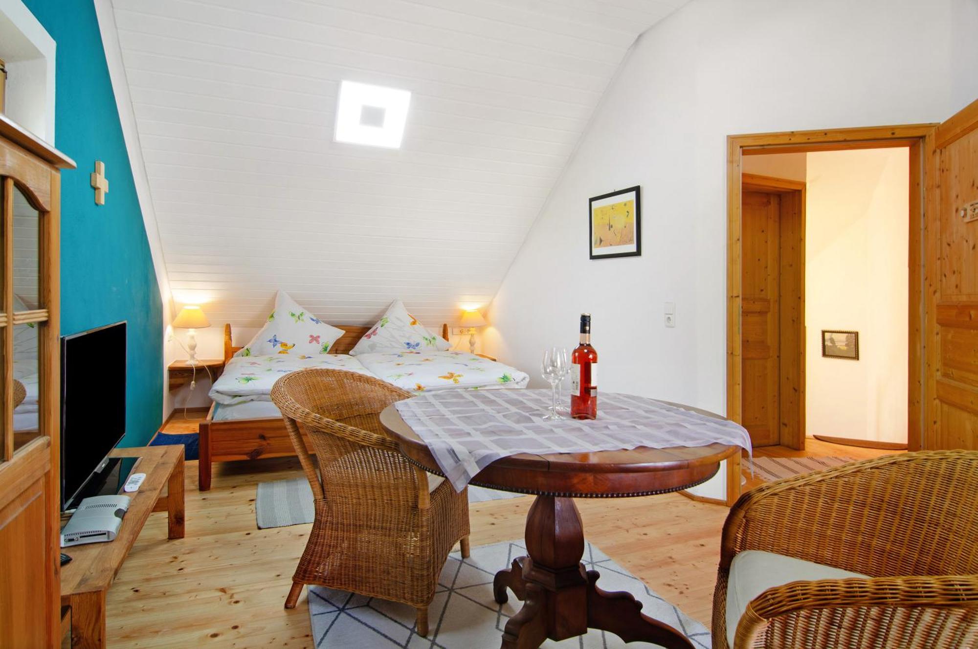 Ferienhaus Reis Ostrach Kültér fotó