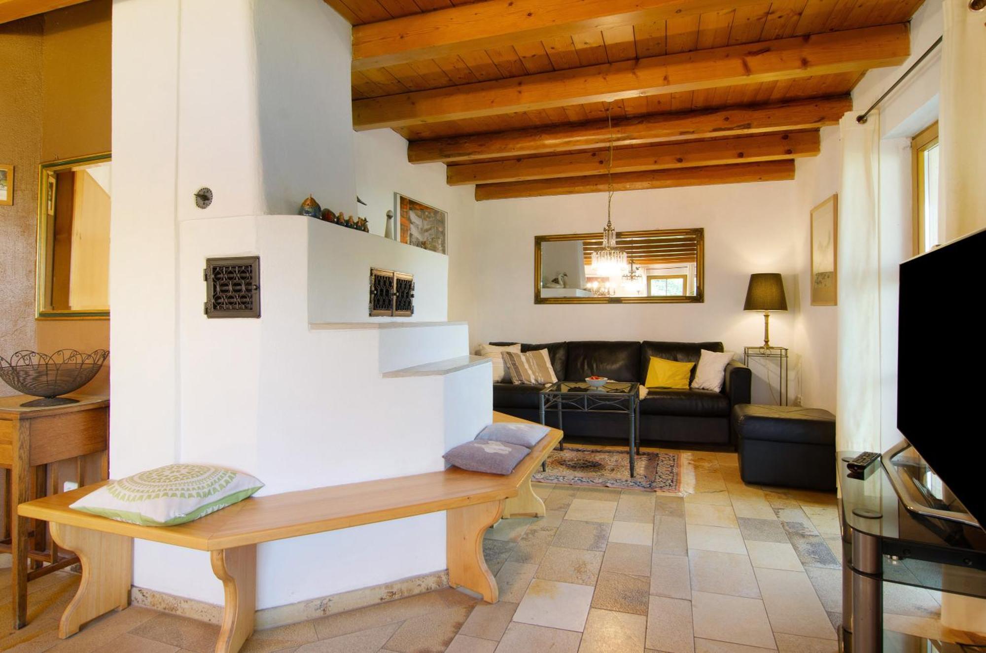 Ferienhaus Reis Ostrach Kültér fotó